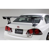 HONDA CIVIC FD JS RACING GT WING SPOILER