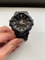 Gshock wr20bar 黑 卡西歐 手錶