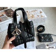 New mini mini Portable One-Shoulder Messenger Bucket Bag Tote Bag FB1I