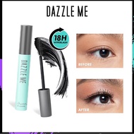dazzle me Holy Moly Volume Mascara 100% ORIGINAL DAZZLE Long Lasting Mascara Max Eyebrow Waterproof