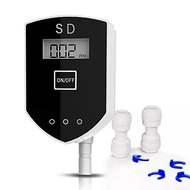 Digital TDS PPM Tester (Measuring TDS reading for water filter)