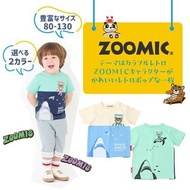 🇯🇵【 ZOOMIC 】鯊魚🦈短袖Tee(23Summer)