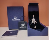 施華洛世奇熊貓手機掛飾Swarovski Panda phone charm