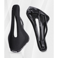 165g [3D Printing Cushion] ZEIUS 3D Carbon Fiber Cushion Road Bike Ultra Lightweight/Hollow/Decompre