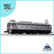 KATO N Scale EF81 300 JR Freight Updated Model (Silver) 3067-3 Railway Model Electric Locomotive