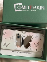 Mutrain 蝴蝶滑蓋相機 4800w 32GB
