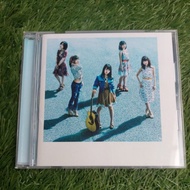 Japanese Girl Group AKB48 2016 Album CD Version