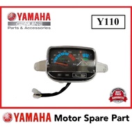 YAMAHA Y110 METER ASSY 0 SPEEDOMETER SPEEDO METER Y-110 Y 110 Y110SS YSS SS110 Y110SS Y110SS2 SS110 