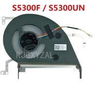 Laptop New 4 Ec For S5300f S5300un CPU Cooler Fan Eg50050s1-Cd81-S9a X530u X530un S530u S530un S5