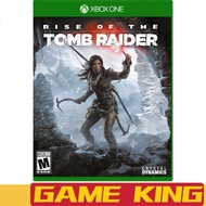 Xbox One Rise of the Tomb Raider (English / Chinese)