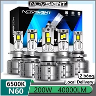 FOOT D, NOVSIGHT N60, GENUINE