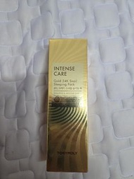 Tonymoly Intense Care Gold 24K Snail Sleeping Pack