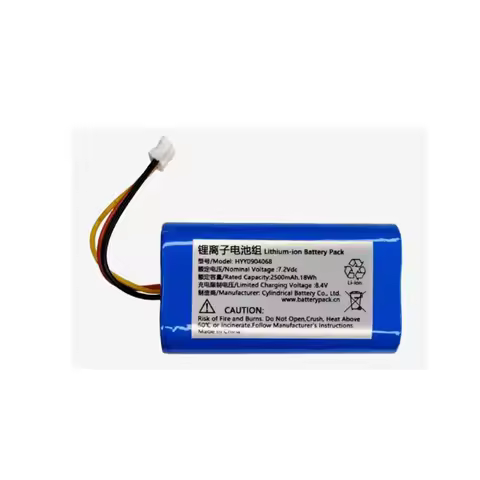 NEW Suitable for Divoom audio point lithium battery HYY0904068 7.2V KTV Bluetooth pixel speaker batt