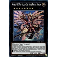 [Yu-gi-oh Card] Number C62: Neo Galaxy-Eyes Prime Photon Dragon - MP24-EN069 - Prism Secret 1st Ed