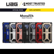 UAG Note 9 / Note 8 Case Cover Samsung Galaxy Monarch with Rugged Lightweight Slim Shockproof Protective Cover