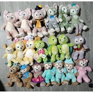 ( UPDATED LIST ) Duffy and Friends ( Duffy, ShellieMay, Gelatoni, OluMel, LinaBell, CookieAnn )