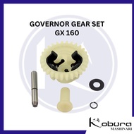 Governor Gear Set GX 160-200