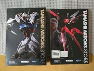 Metal Build Strike Gundam 突擊高達+背包