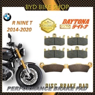 BMW DISC BRAKE PADS R NINE T 14-19 GOLD QUALITY