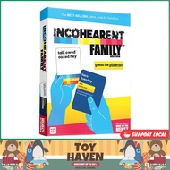 [sgstock] Incohearent Family Edition - [] []