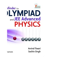 Pathfinder Book For Olympiad Mathematics & Physics