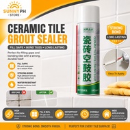 Multi-purpose spray adhesive 645ml , helps to fix floor tiles, bathroom tiles, kitchen tiles, V.v