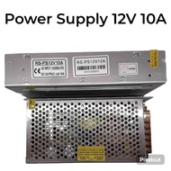 POWER SUPPLY 12V 10A