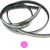 100ชิ้น3528 SMD LED สีขาว/สีขาวนวล1210 3528 SMD ไดโอดแสงสีขาวแอลอีดีอัลตราไบร์ท