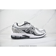 New Balance 860 WL860 NB retro shock-absorbing running shoes mesh breathable sports shoes 36-45 0KLC