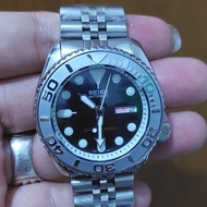 Seiko Diver SKX007 Modif