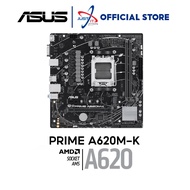ASUS PRIME A620M-K D5 / DDR5 AM5 MOTHERBOARD COMBO DEAL RYZEN 5 7500F / 7600 / 7600X / 8500G / 8600G