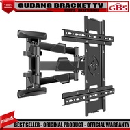 32" - 70" INCH LED TV SWIVEL BRACKET (6 DIRECTIONS), TELESCOVIC TV BRECKET 32 - 70 INCH LED LCD TV B