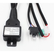 HID Conversion Kit Relay Wiring Harness H4 Hi/Lo Controller High Low Conversion Kit