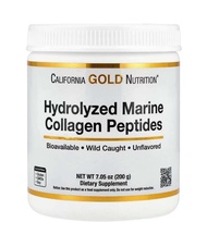 คอลลาเจน Hydrolyzed Collagen Peptides Unflavored