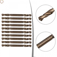 [HME]Metal Drilling Auger Drill Bits Speed Steel Bench Drill Auger Drill Bit