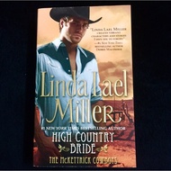 High Country Bride by Linda Lael Miller (historical romance book)