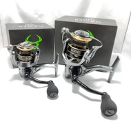 *REEL, BULLZEN GAMER ASSASSIN SPINNING*