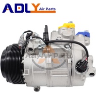 7SBU17C A/C AC Compressor For BMW 5 F10 F18 5 Touring F11 4471601215 4471601214 4471601213 447160121