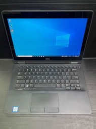 Dell  E7270 i5-6300 8G Ram 256SSD Touch Mon 👍Win 10 Pro
