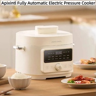 Apixintl Automatic Pressure Cooker Household 4L Multifunctional Small Pressure Cooker Rice Cooker