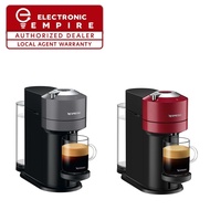 Nespresso Vertuo Next Coffee Machine - Free $10 Coffee Voucher + Capsules