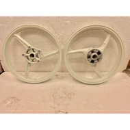 SPORT RIM Enkei 3 Batang For Yamaha Y15ZR Depan - 160X17, Belakang 1.85X17