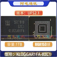 1TB/1T/UFS2.1 Brand New Empty Character Library KLUGGAR1FA-B2C1 Capacity Storage Hard Drive BGA153 B