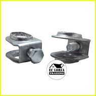 ☫ ☌ ✁ GI Grounding Clamp 5/8" for grounding rod