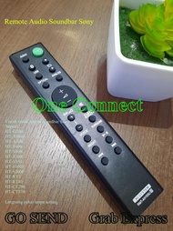 NEW!!! Remote soundbar Sony Audio home cinema