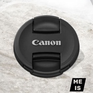 Canon 18-55mm 60D 70D 77D 80D 90D Kit Lens Front Cap - Lens Cap lenscap