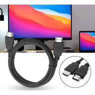 HDMI cord 1m HDMI to HDMI Cable for TV to TV Plus/laptop/computer/projectors TV PLUS Cable (pph)