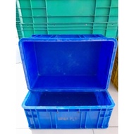 box bekas container plastik bak plastik bekas container industri