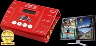 Decimator DMON-4S 4 x (3G/HD/SD)-SDI to HDMI Converters with 1 to 4 MultiViewer
