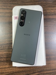 Sony Xperia 1 V 5G第五代 1v二手索尼旗艦拍照手機 綠色